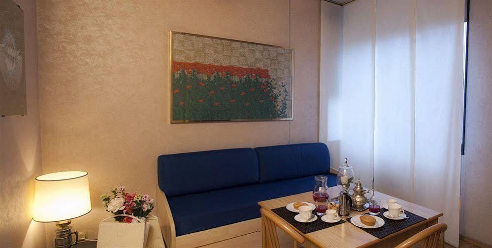 Residence Nizza Турин Экстерьер фото